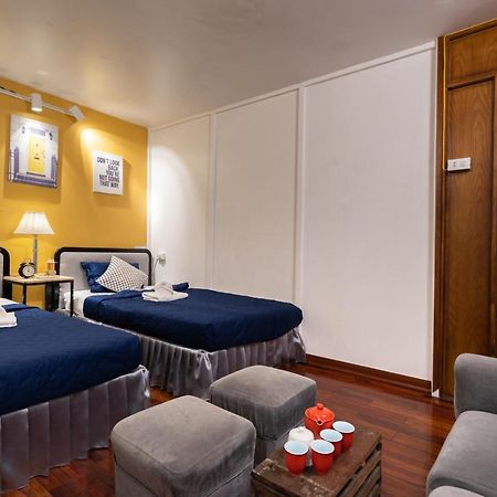 Trevi'S Inn - Cloudy 4-5 Guest Hanoi Exterior photo