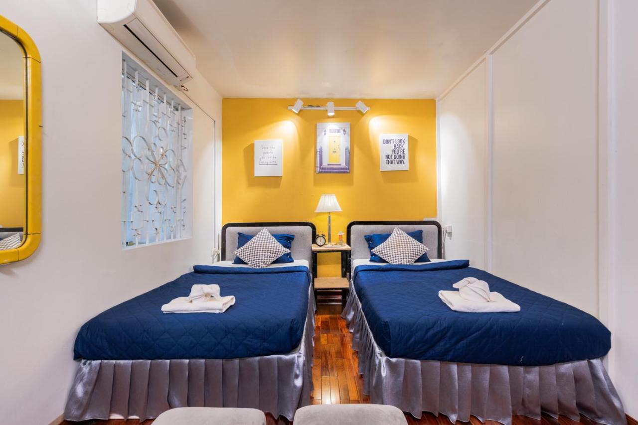 Trevi'S Inn - Cloudy 4-5 Guest Hanoi Exterior photo